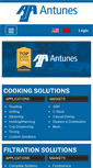 Mobile Screenshot of ajantunes.com